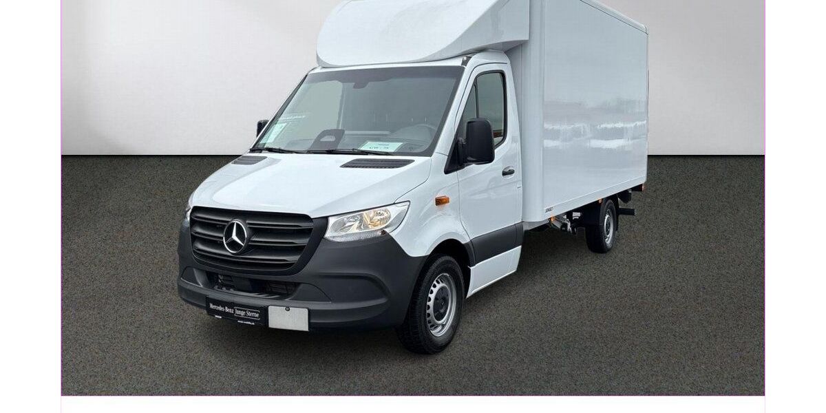 Mercedes-Benz Sprinter 30.000 km 57.418 &euro; Hamm 59067