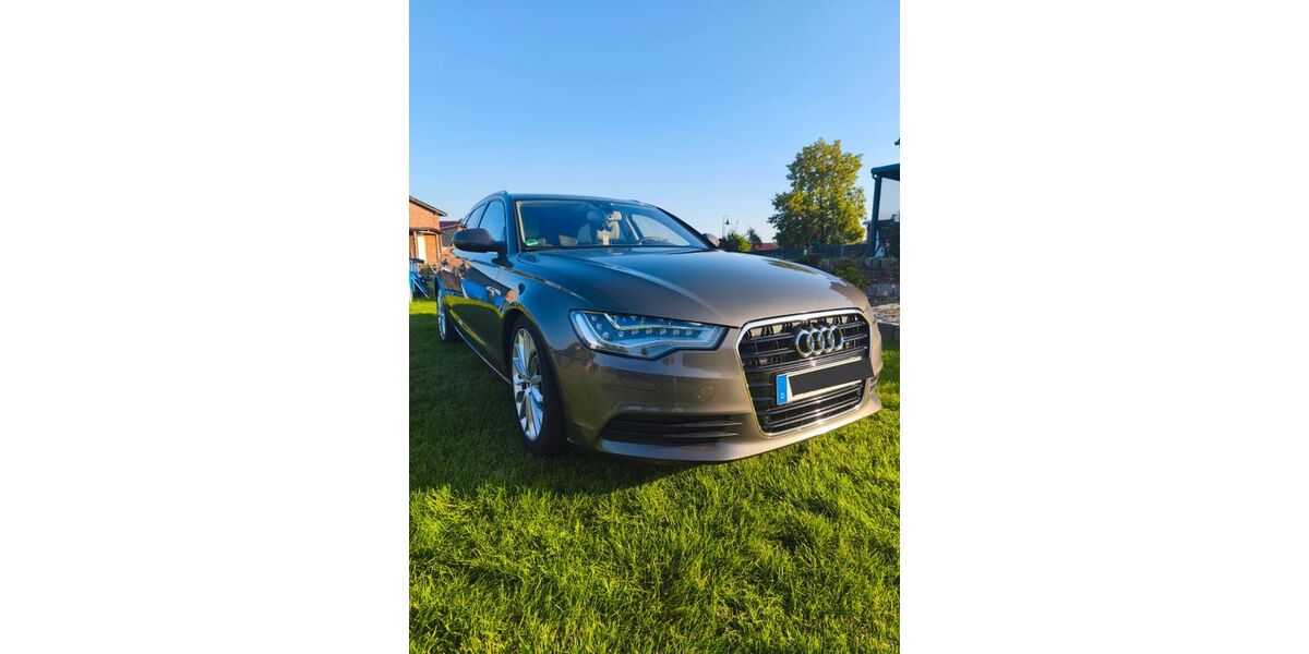 Audi A6 163.000 km 13.500 &euro; Jacobsdorf 15236