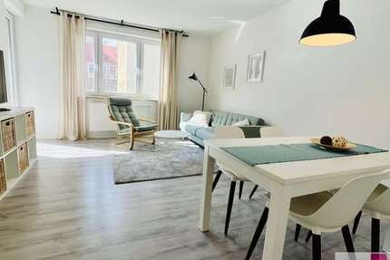 Zimmer Nürnberg Gärten bei Wöhrd - 3 Zimmer, 1.490&euro; | Angebot:26403555