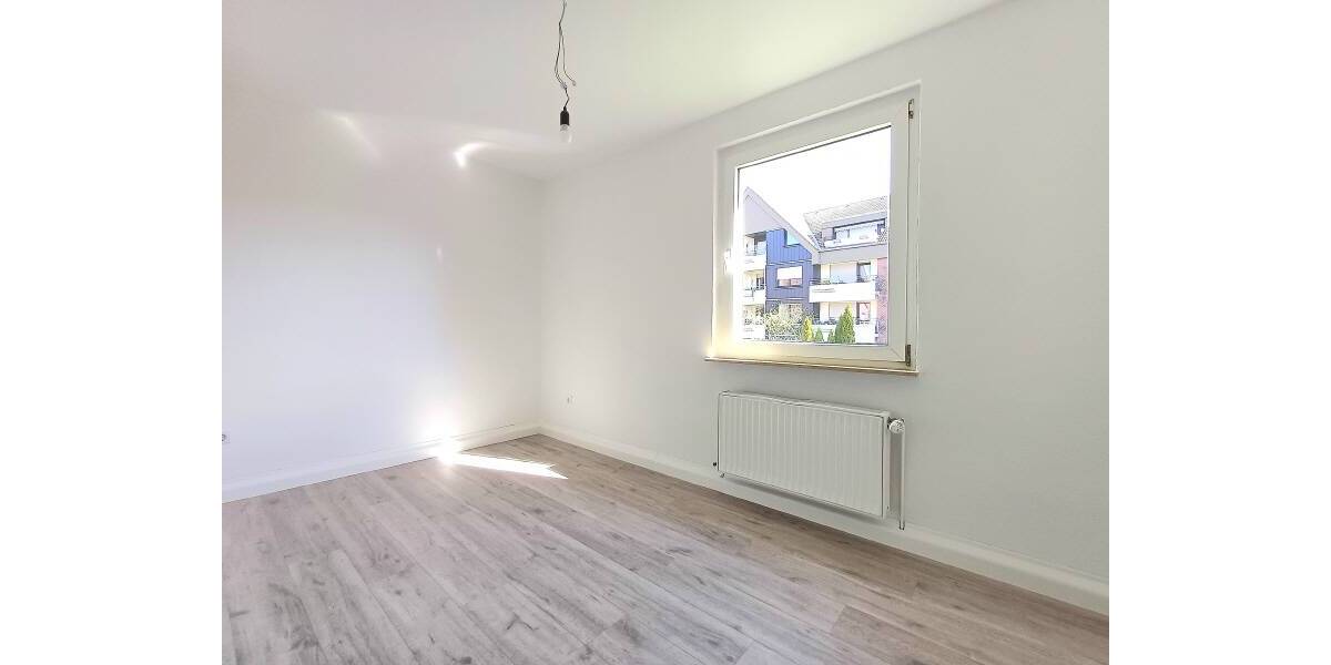 Etagenwohnung Minden Innenstadt - 3 Zimmer, 59 m&sup2;, 625&euro; | Angebot:25796258
