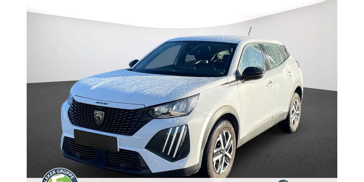 Peugeot 2008 21.349 km 18.389 &euro; Borken 46325