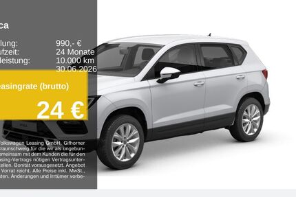 Seat Ateca 22.707 km 24.820 &euro; Hemer 58675