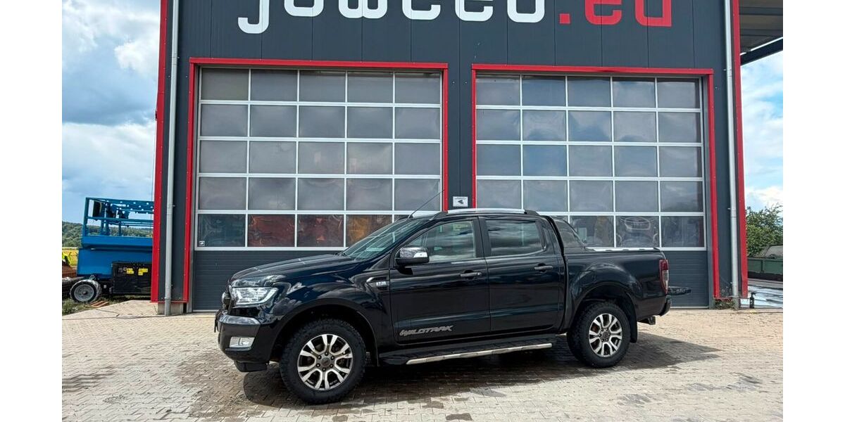 Ford Ranger 145.636 km 24.871 &euro; Ober-Mörlen 61239