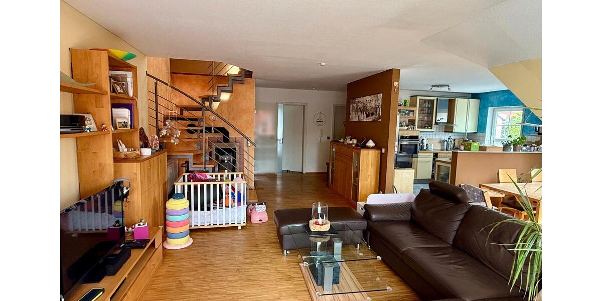 Maisonettenwohnung Memmelsdorf - 3 Zimmer, 100 m&sup2;, 319.000&euro; | Angebot:27114927