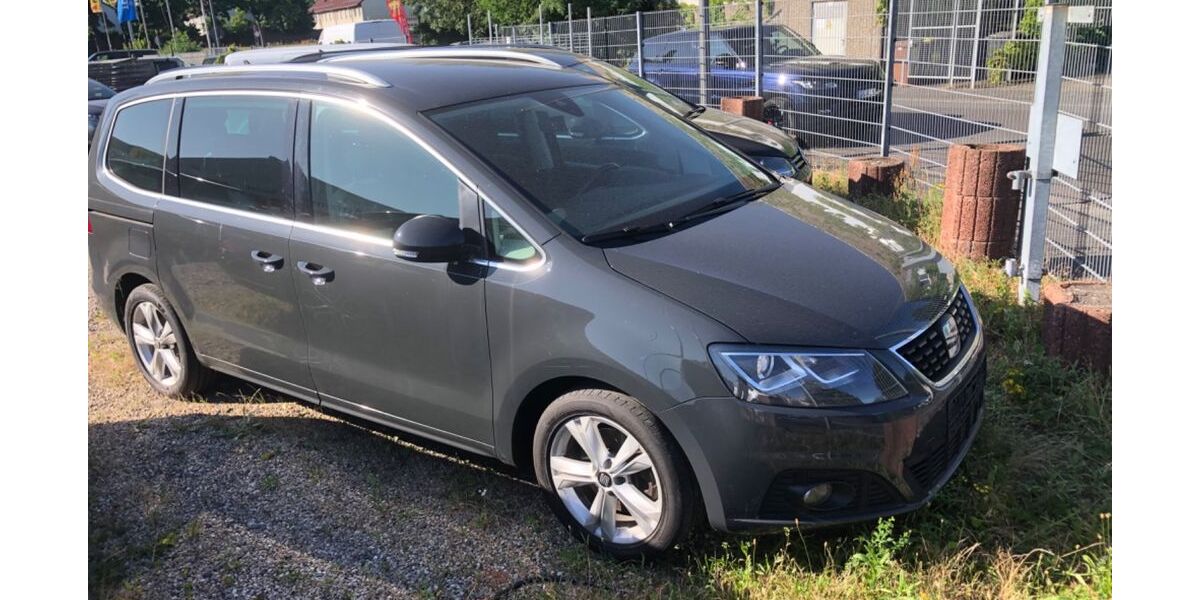Seat Alhambra 224.300 km 14.900 &euro; Raunheim 65479