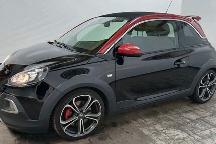 Opel Adam 74.389 km 13.690 &euro; Paderborn 33102