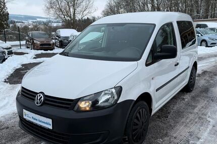 VW Caddy 136.400 km 10.900 &euro; Nimritz 07381