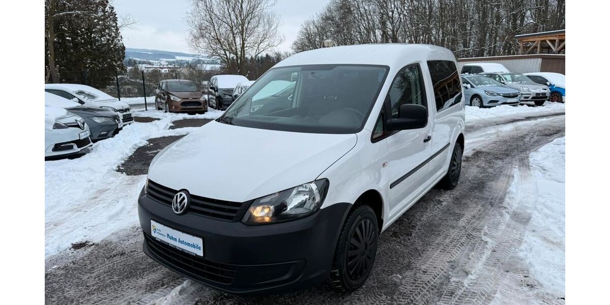 VW Caddy 136.400 km 10.900 &euro; Nimritz 07381