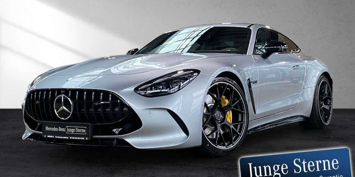 Mercedes-Benz AMG GT 5.130 km 149.790 &euro; Parsberg / Lupburg 92331