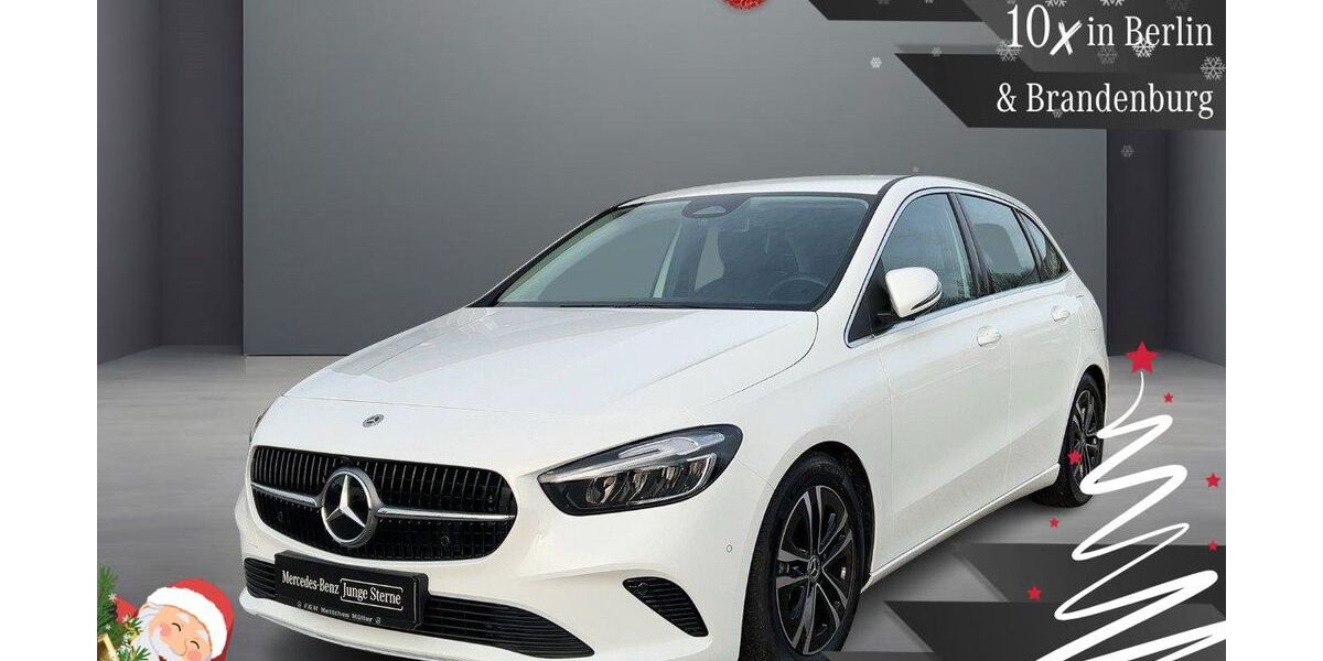 Mercedes-Benz B 180 10.645 km 28.970 &euro; Erkner 15537