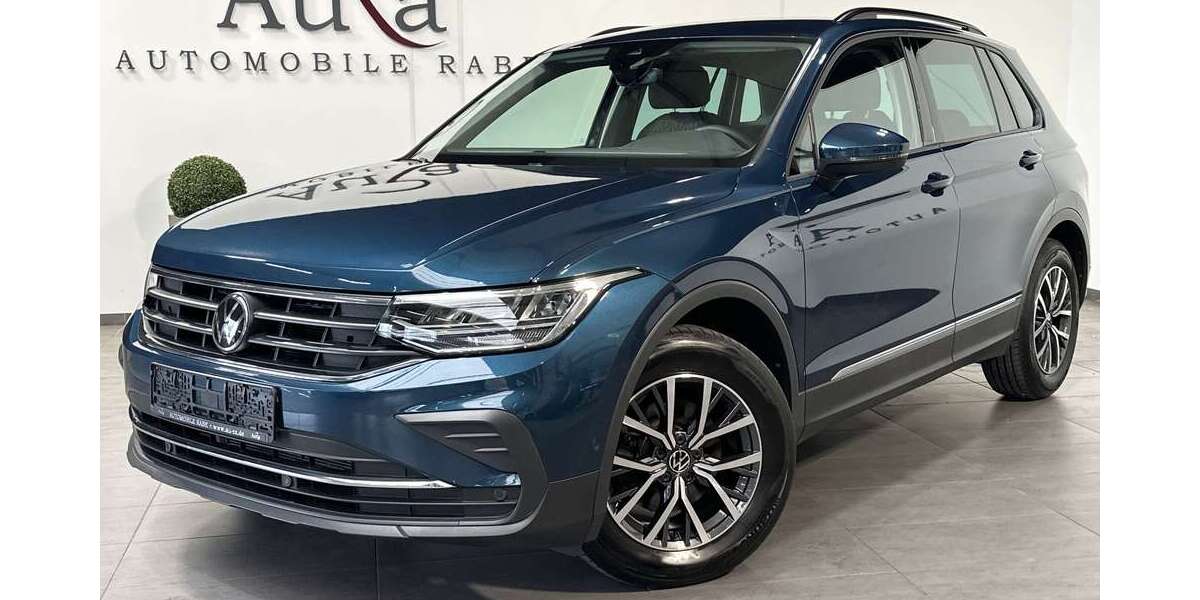 VW Tiguan 109.750 km 22.449 &euro; Wardenburg 26203