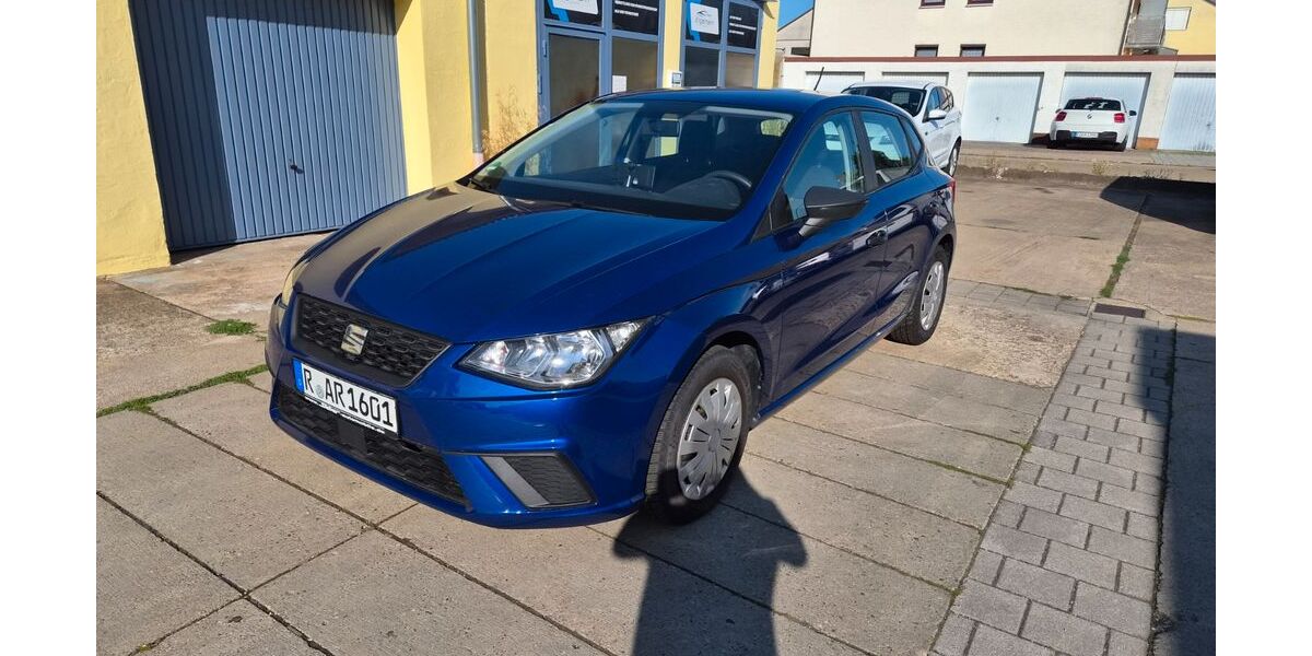 Seat Ibiza 99.694 km 7.600 &euro; Regensburg 93057