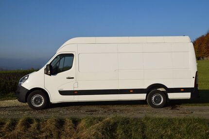 Opel Movano 95.000 km 18.580 &euro; Kammeltal/Ried 89358