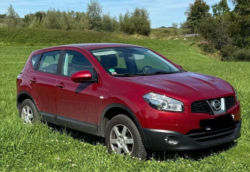 Qashqai