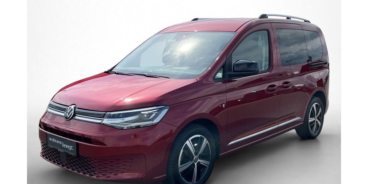 VW Caddy 78.500 km 25.400 &euro; Zeithain 01619