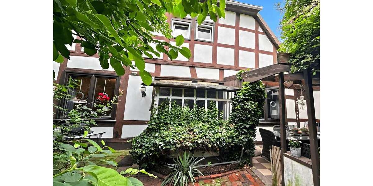 Modernes Fachwerkhaus mit vielen Möglichkeiten 9 zimmer