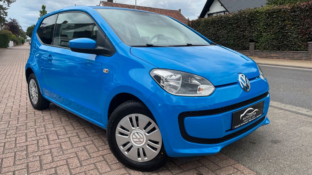 VW up! 75.334 km 6.799 &euro; Euskirchen 53881