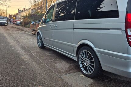 Mercedes-Benz Viano 170.000 km 23.999 &euro; Bruchsal 76646