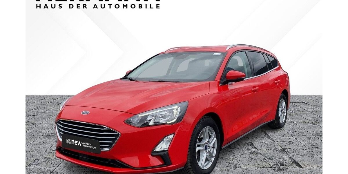 Ford Focus 62.144 km 18.381 &euro; Goslar 38644