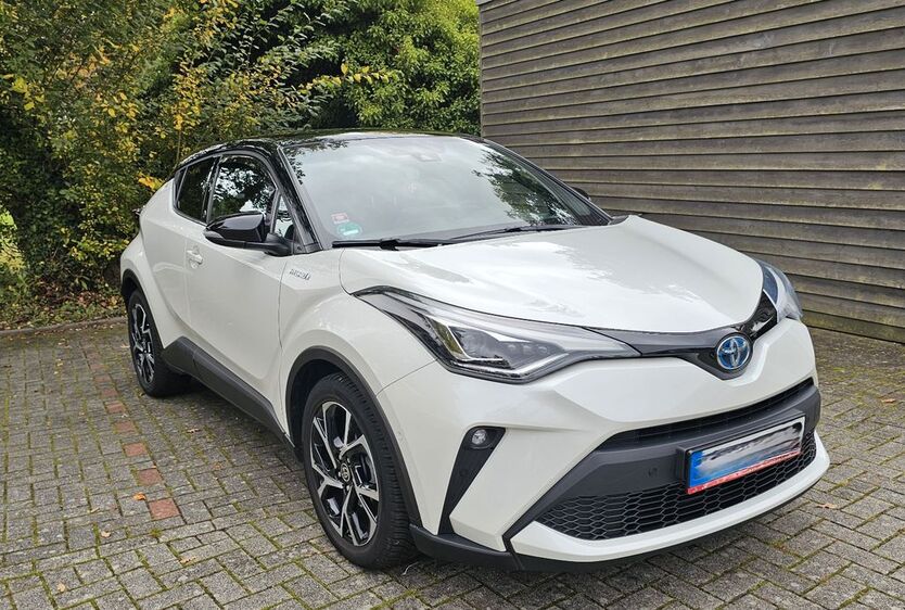 Toyota C-HR 38.400 km 22.800 € Bad Zwischenahn 26160