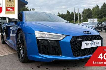 Audi R8 19.800 km 149.950 &euro; Eschenbach i.d.OPf. 92676