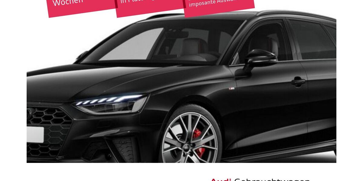 Audi A4 21.348 km 53.990 &euro; Plattling 94447