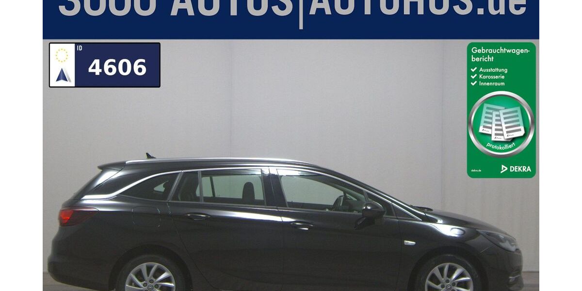 Opel Astra 87.307 km 10.980 &euro; Gyhum/Bockel 27404