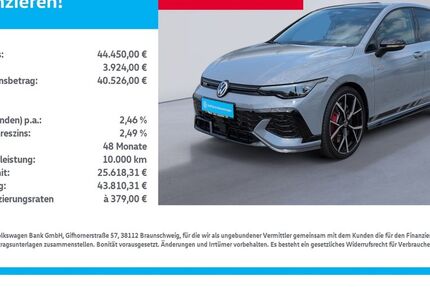 VW Golf 11.328 km 44.449 &euro; Südharz 06536