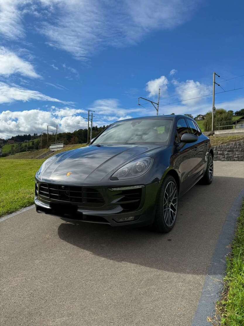 Porsche Macan 139.000 km 33.500 € Lörrach 79540