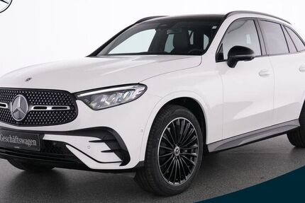 Mercedes GLC 220