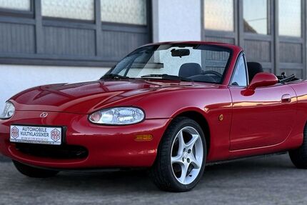Mazda MX-5 38.176 km 8.900 &euro; Damscheid 55432