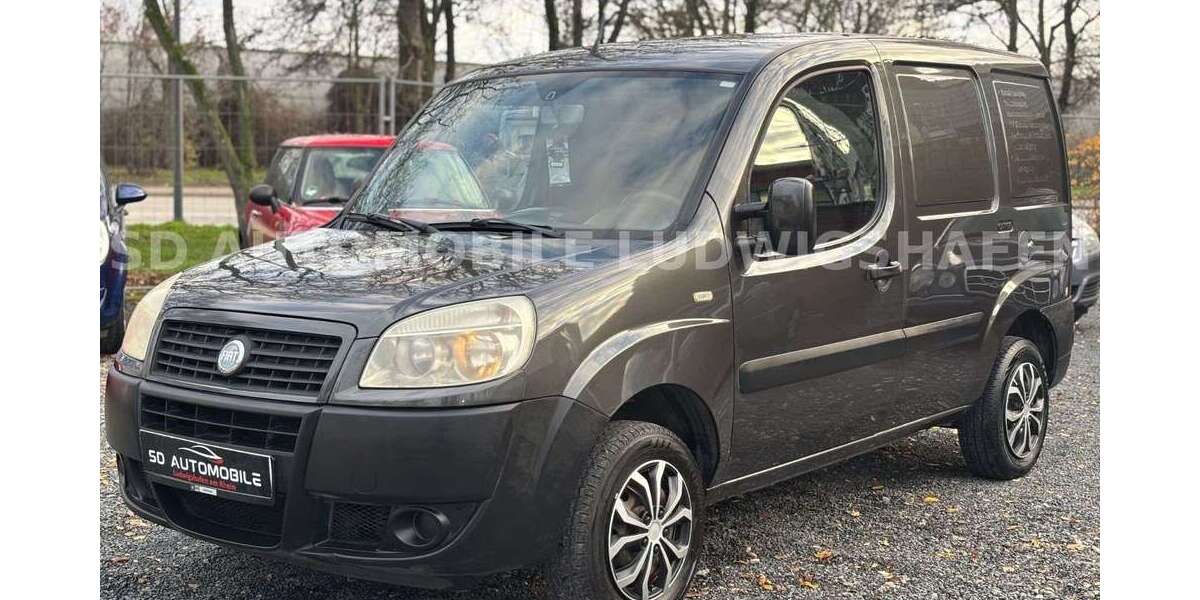 Fiat Doblo 175.000 km 2.499 &euro; Ludwigshafen am Rhein 67065