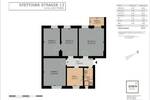 Etagenwohnung Minden Innenstadt - 4 Zimmer, 65 m&sup2;, 699&euro; | Angebot:26376001