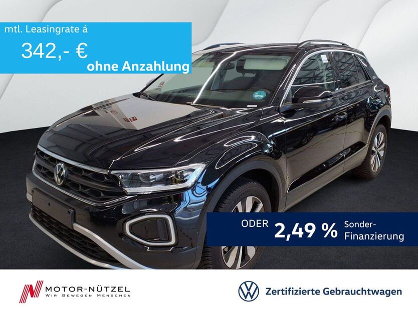 VW T-Roc 25.547 km 30.830 € Mitterteich 95666