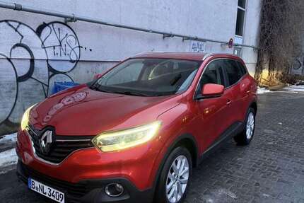 Renault Kadjar 94.000 km 8.500 &euro; brandenburg 14770