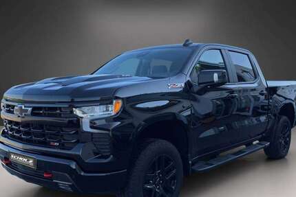 Chevrolet Silverado 4.191 km 79.900 &euro; Bautzen 02625