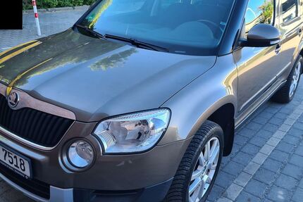 Skoda Yeti 137.943 km 7.850 &euro; Berlin 12203