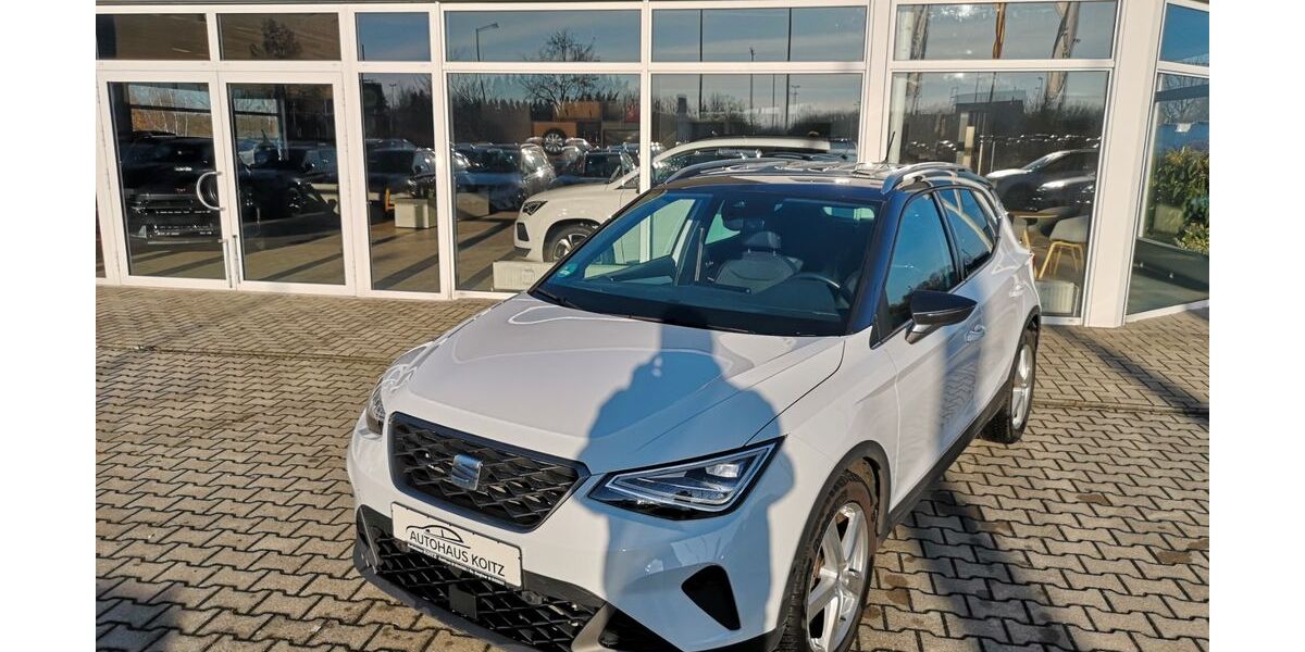 Seat Arona 30.000 km 22.990 &euro; Cottbus 03051