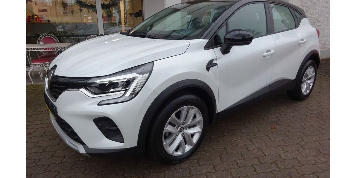 Renault Captur 13.350 km 20.990 &euro; Dresden 01217