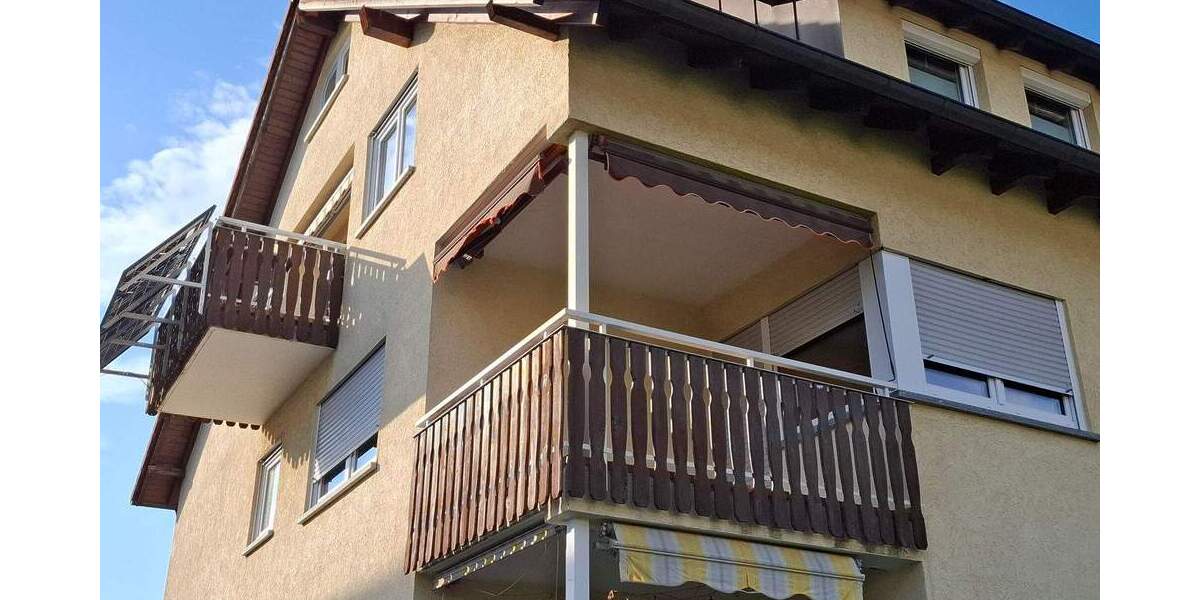 Etagenwohnung Oberkirch - 3 Zimmer, 70 m&sup2;, 249.000&euro; | Angebot:24485934