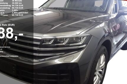 VW Touareg 15.000 km 60.730 &euro; Mainburg 84048