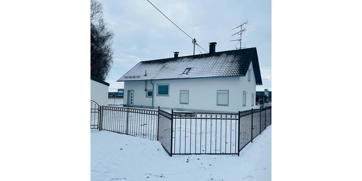 Einfamilienhaus Holzgünz - 5 Zimmer, 153 m&sup2;, 549.000&euro; | Angebot:25498525