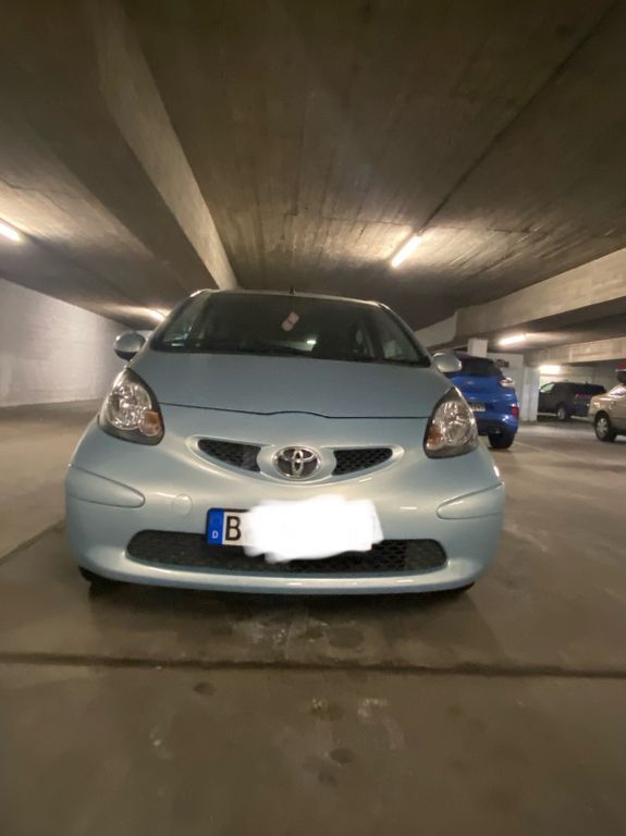 Aygo (X)