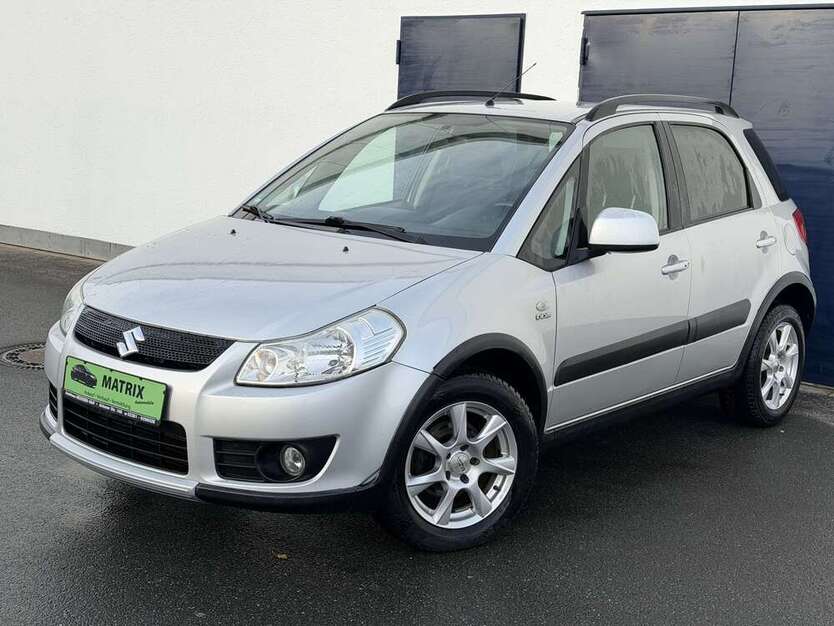 Suzuki SX4 176.000 km 2.499 € Münster 48157