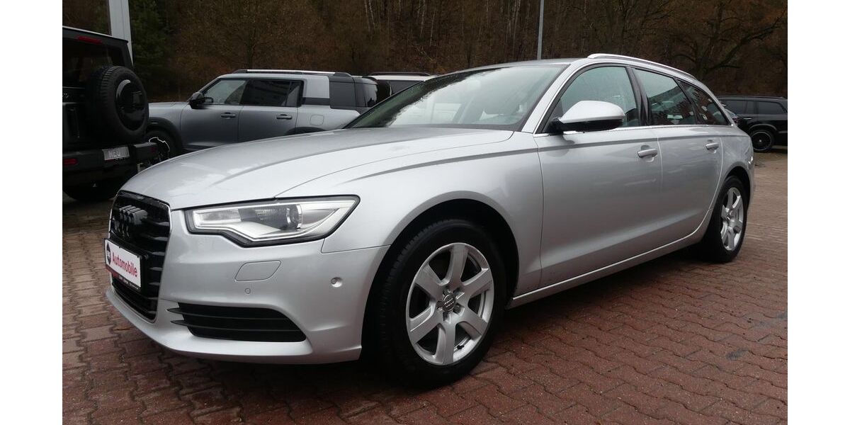 Audi A6 233.000 km 8.990 &euro; Schneeberg 08289