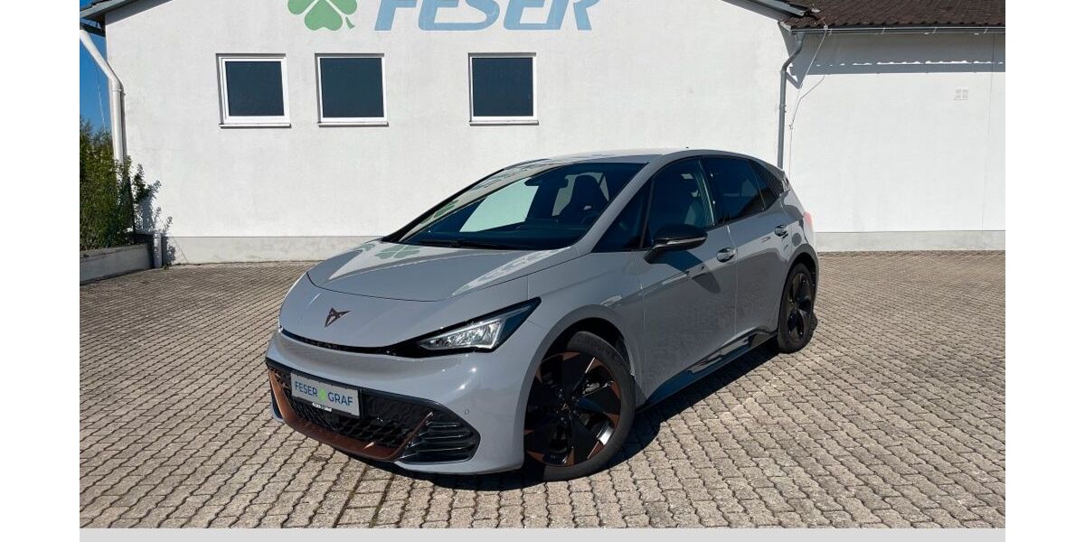 Cupra Born 31.500 km 25.450 &euro; Heideck 91180