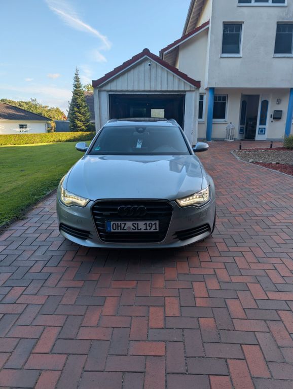 Audi A6 382.000 km 8.000 € Geestland 27624