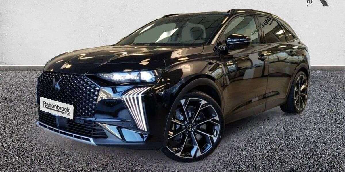 DS Automobiles DS 7 Crossback 4.500 km 50.990 &euro; Osnabrück 49090