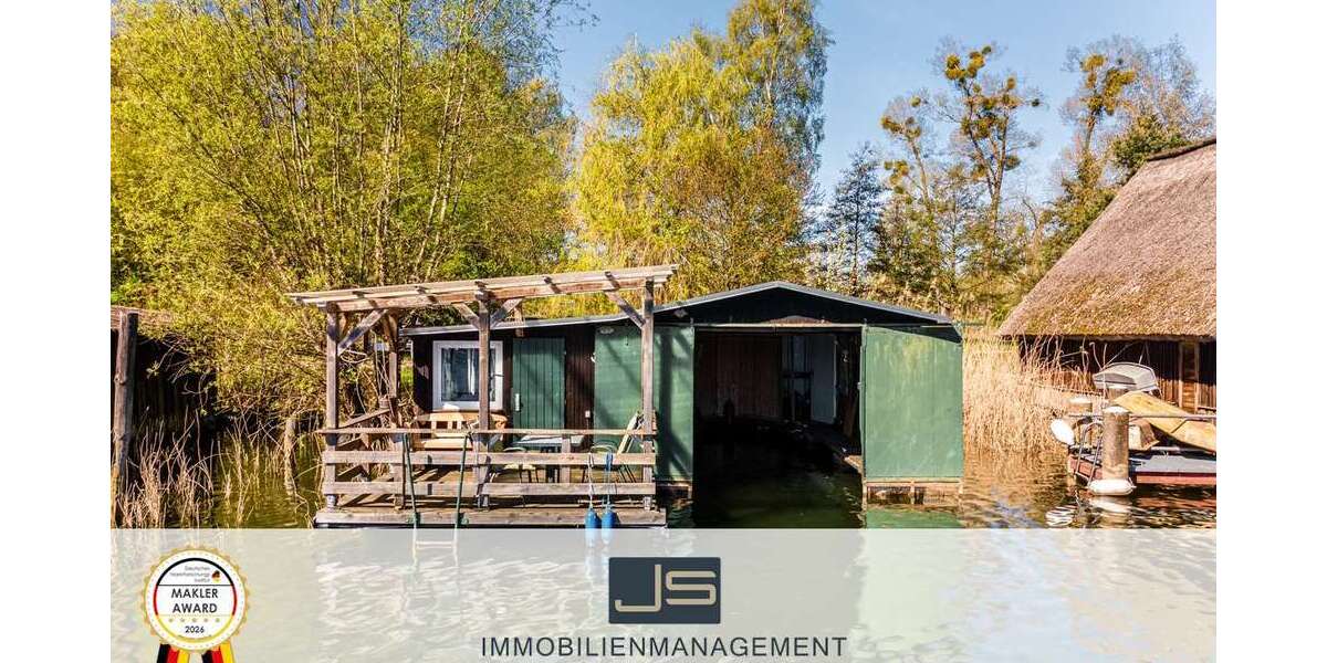 Einfamilienhaus Rechlin - 1 Zimmer, 33 m&sup2;, 70.000&euro; | Angebot:26448204