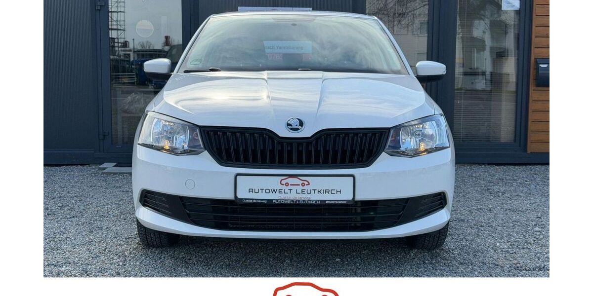 Skoda Fabia 100.000 km 7.480 &euro; Leutkirch 88299